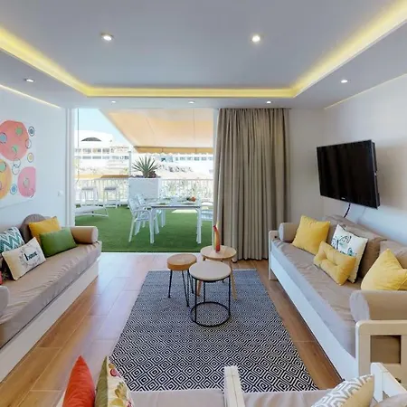 Apartamento Lightbooking Vista Nautica Playa Paraiso *