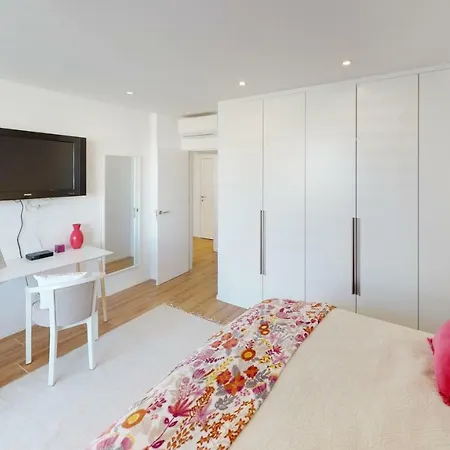 Apartamento Lightbooking Vista Nautica Playa Paraiso