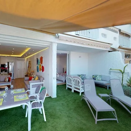 Apartamento Lightbooking Vista Nautica Playa Paraiso