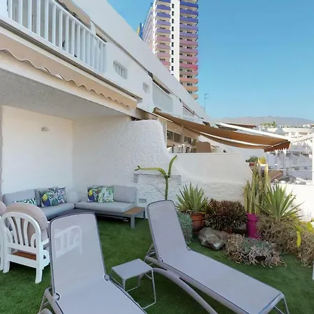 Apartamento Lightbooking Vista Nautica Playa Paraiso Costa Adeje (Tenerife)
