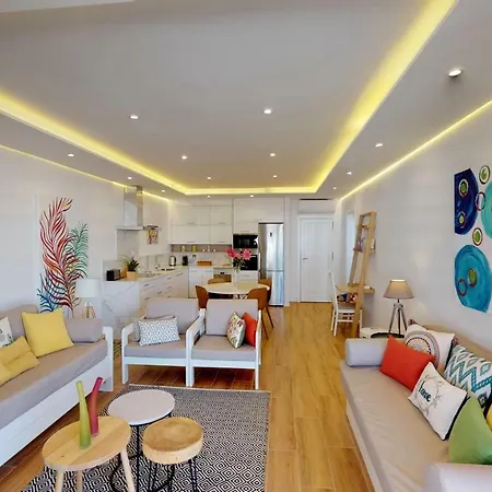 شقة Lightbooking Vista Nautica Playa Paraiso أذيخي