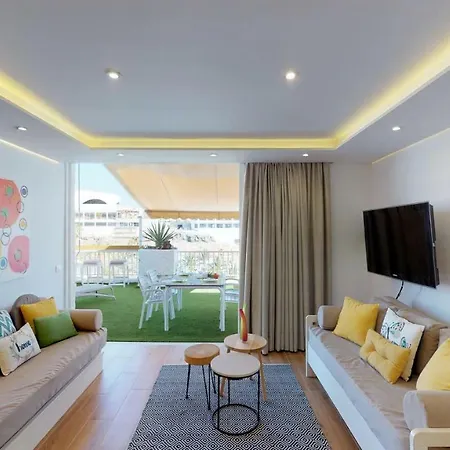 Lightbooking Vista Nautica Playa Paraiso * أذيخي